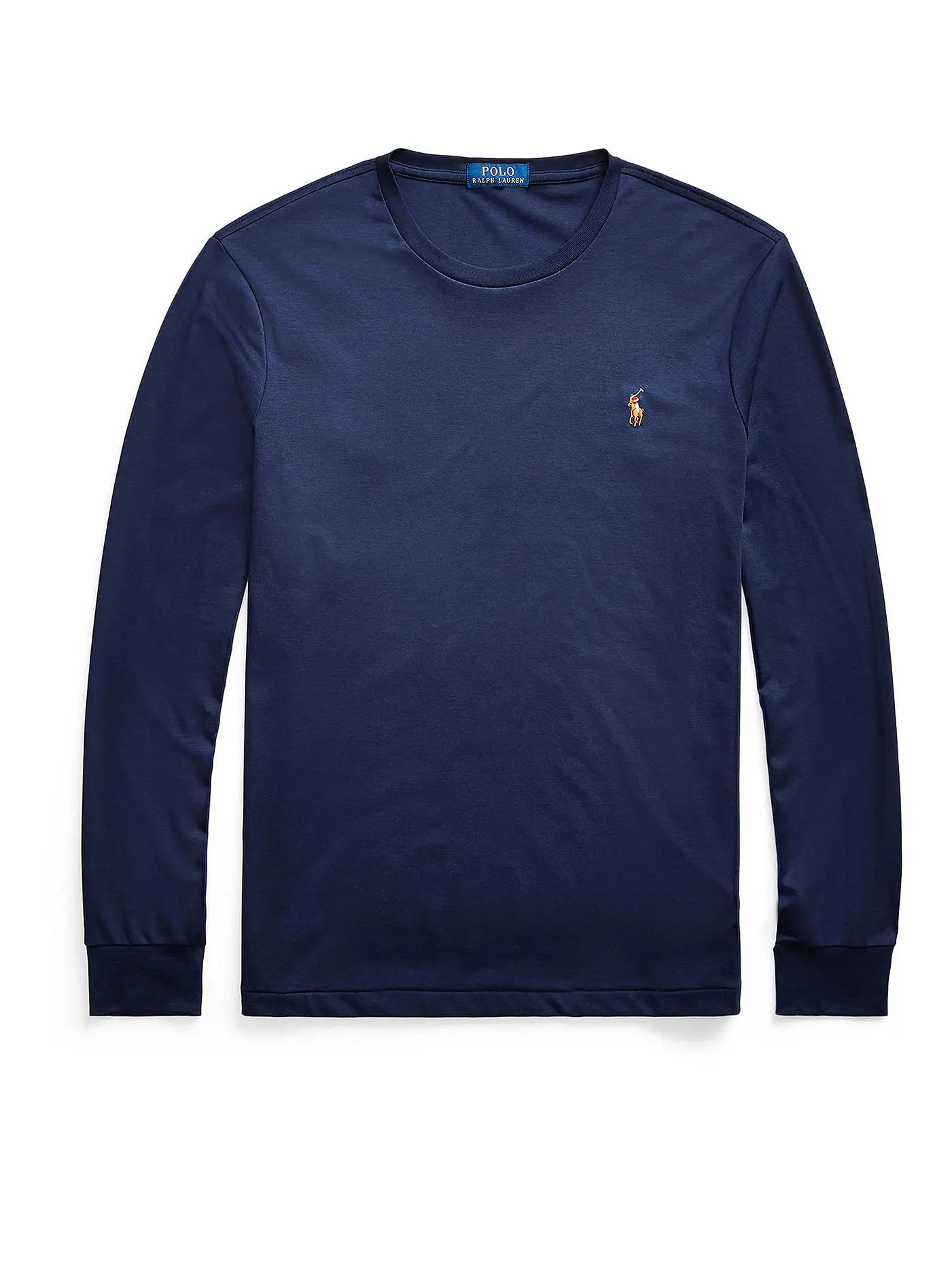 POLO RALPH LAUREN | Langarmshirt | dunkelblau